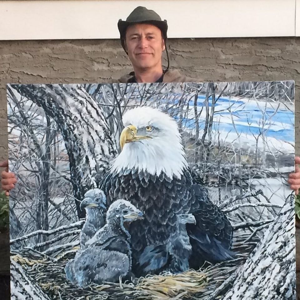 Perry Holmes — visual artist and photographer